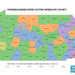 Image from:Evidence-Based Home Visiting Models by County 
